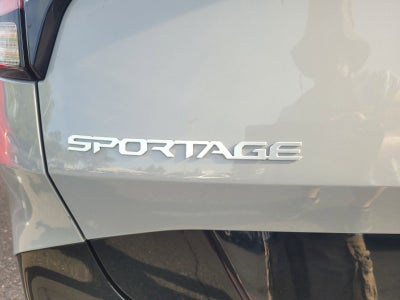 2023 Kia SPORTAGE SX