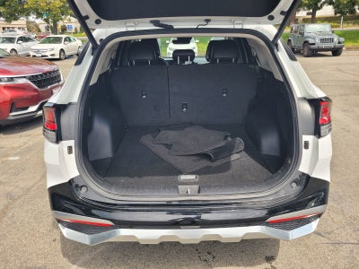 2024 Kia SPORTAGE SX