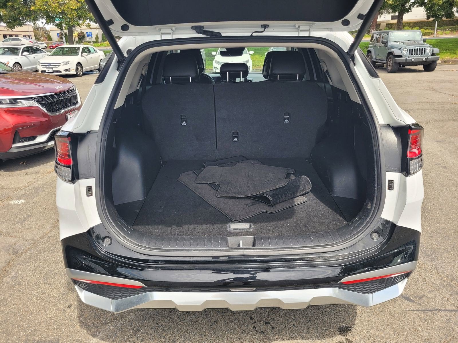2024 Kia SPORTAGE SX