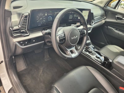2024 Kia SPORTAGE SX