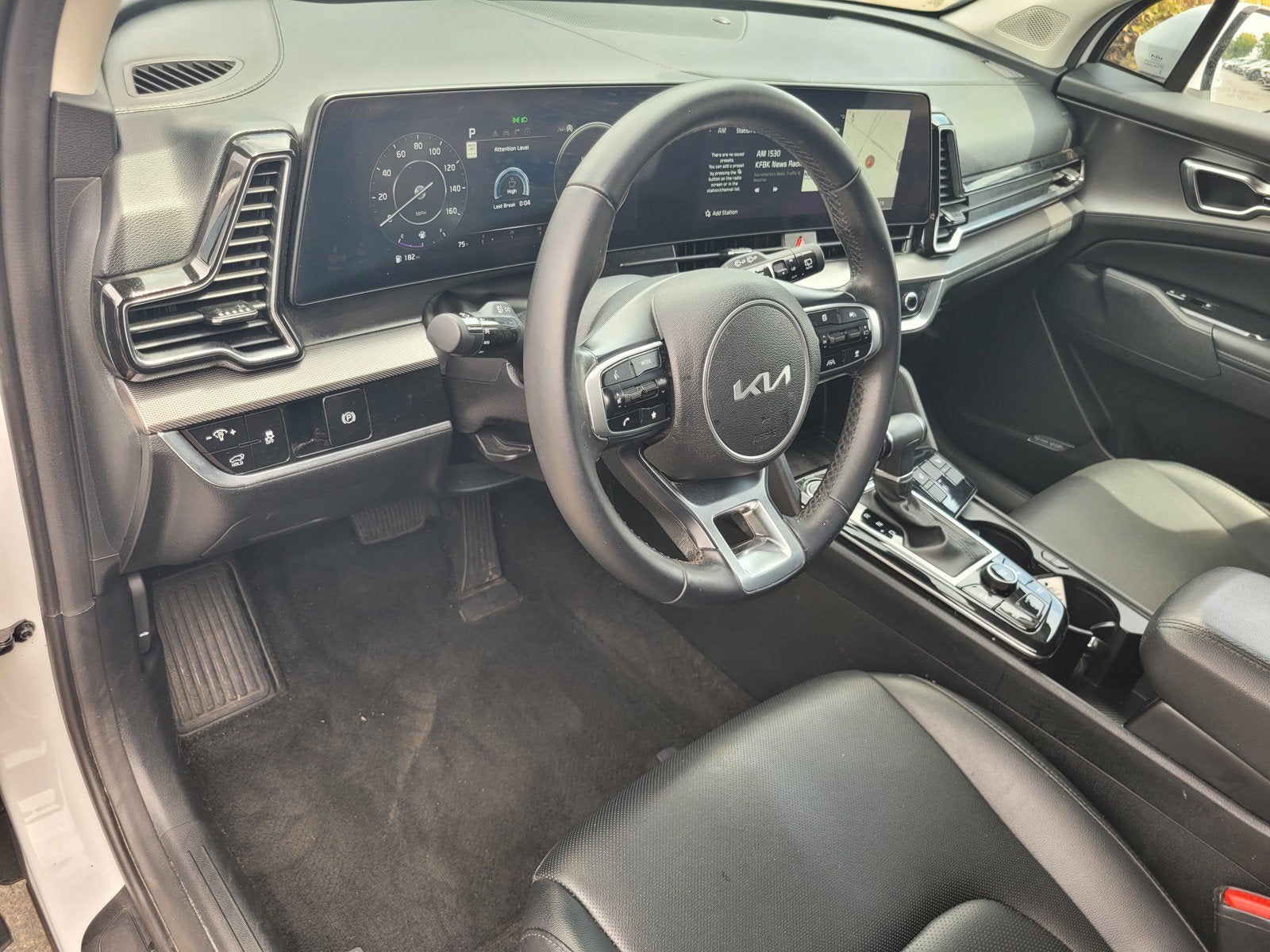 2024 Kia SPORTAGE SX