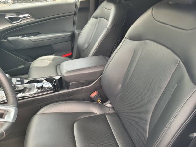 2024 Kia SPORTAGE SX