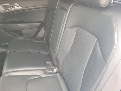 2024 Kia SPORTAGE SX