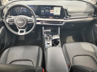 2024 Kia SPORTAGE SX