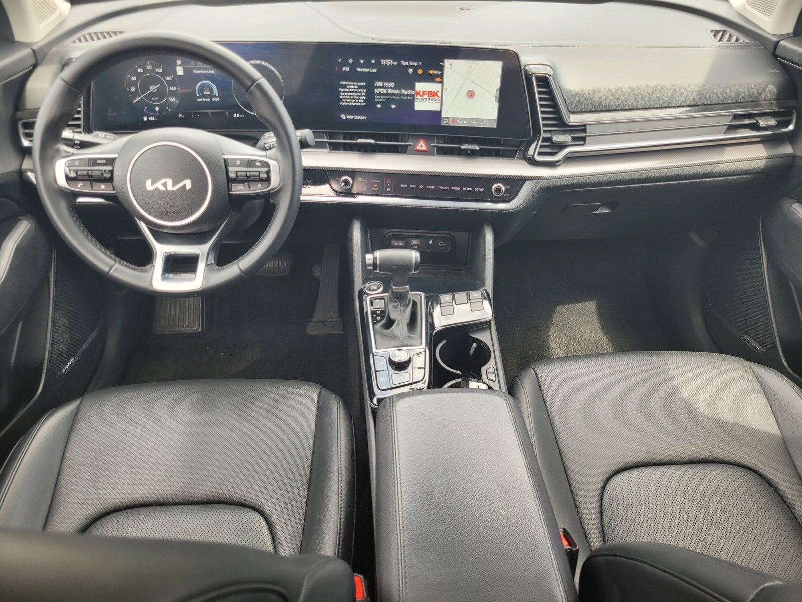 2024 Kia SPORTAGE SX