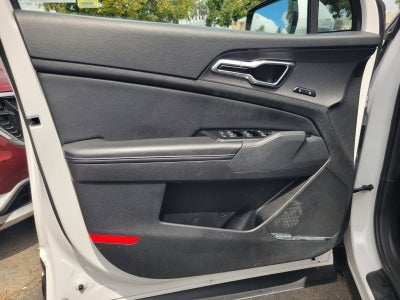 2024 Kia SPORTAGE SX