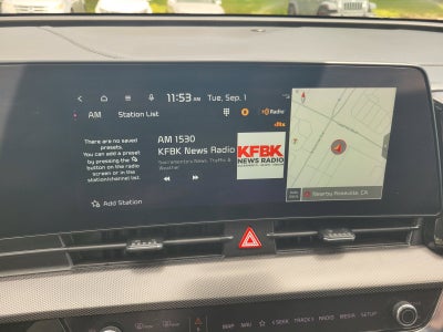 2024 Kia SPORTAGE SX
