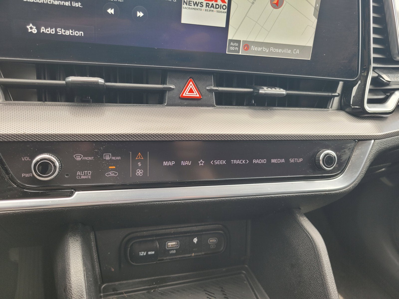 2024 Kia SPORTAGE SX