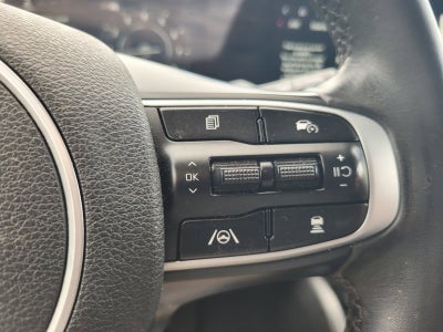 2024 Kia SPORTAGE SX