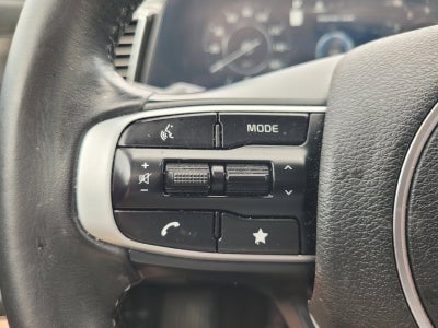 2024 Kia SPORTAGE SX