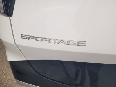 2024 Kia SPORTAGE SX
