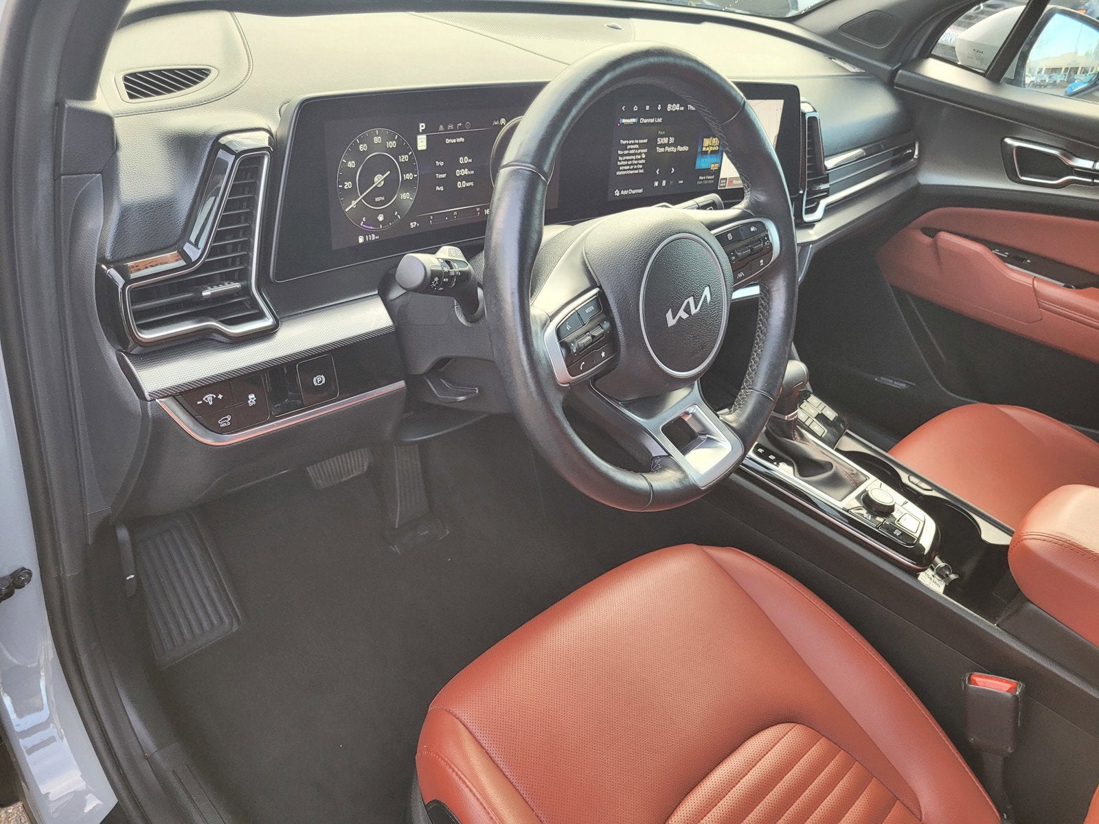 2024 Kia SPORTAGE SX-PRESTIGE