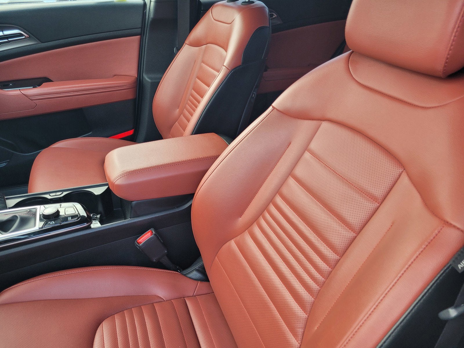 2024 Kia SPORTAGE SX-PRESTIGE