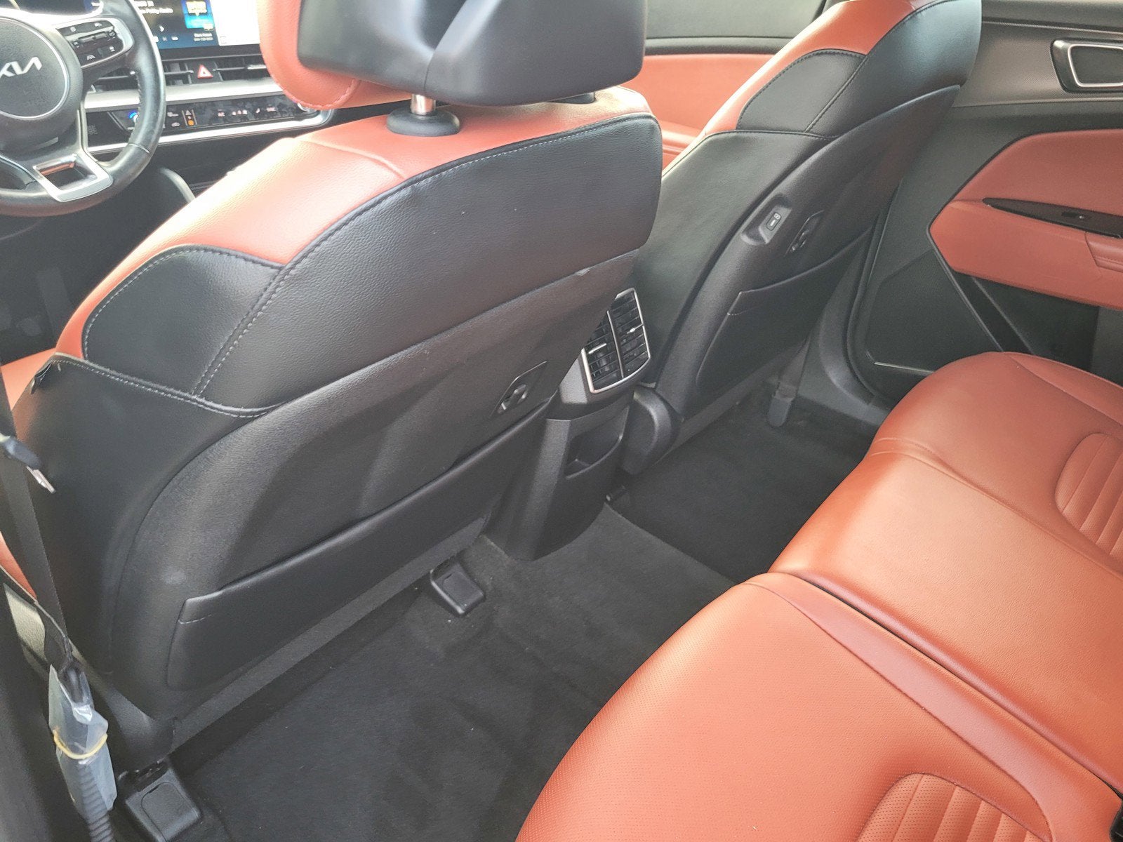 2024 Kia SPORTAGE SX-PRESTIGE