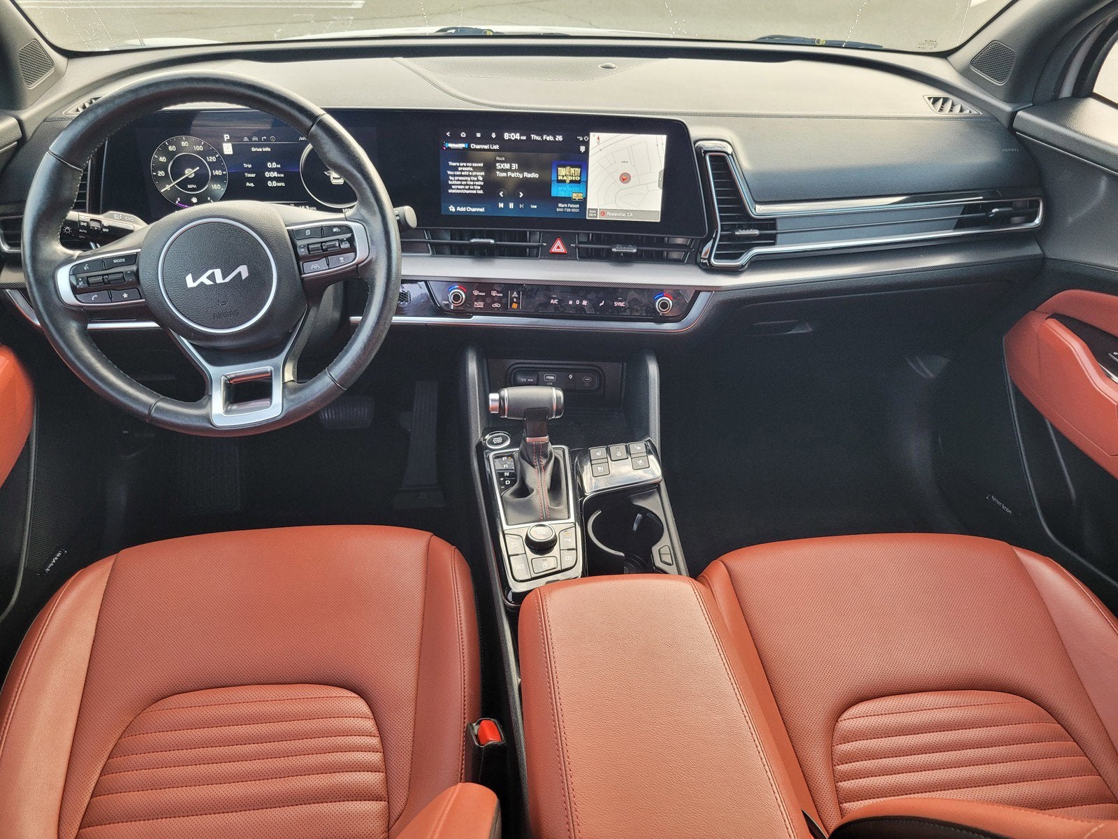 2024 Kia SPORTAGE SX-PRESTIGE