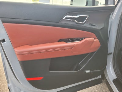 2024 Kia SPORTAGE SX-PRESTIGE