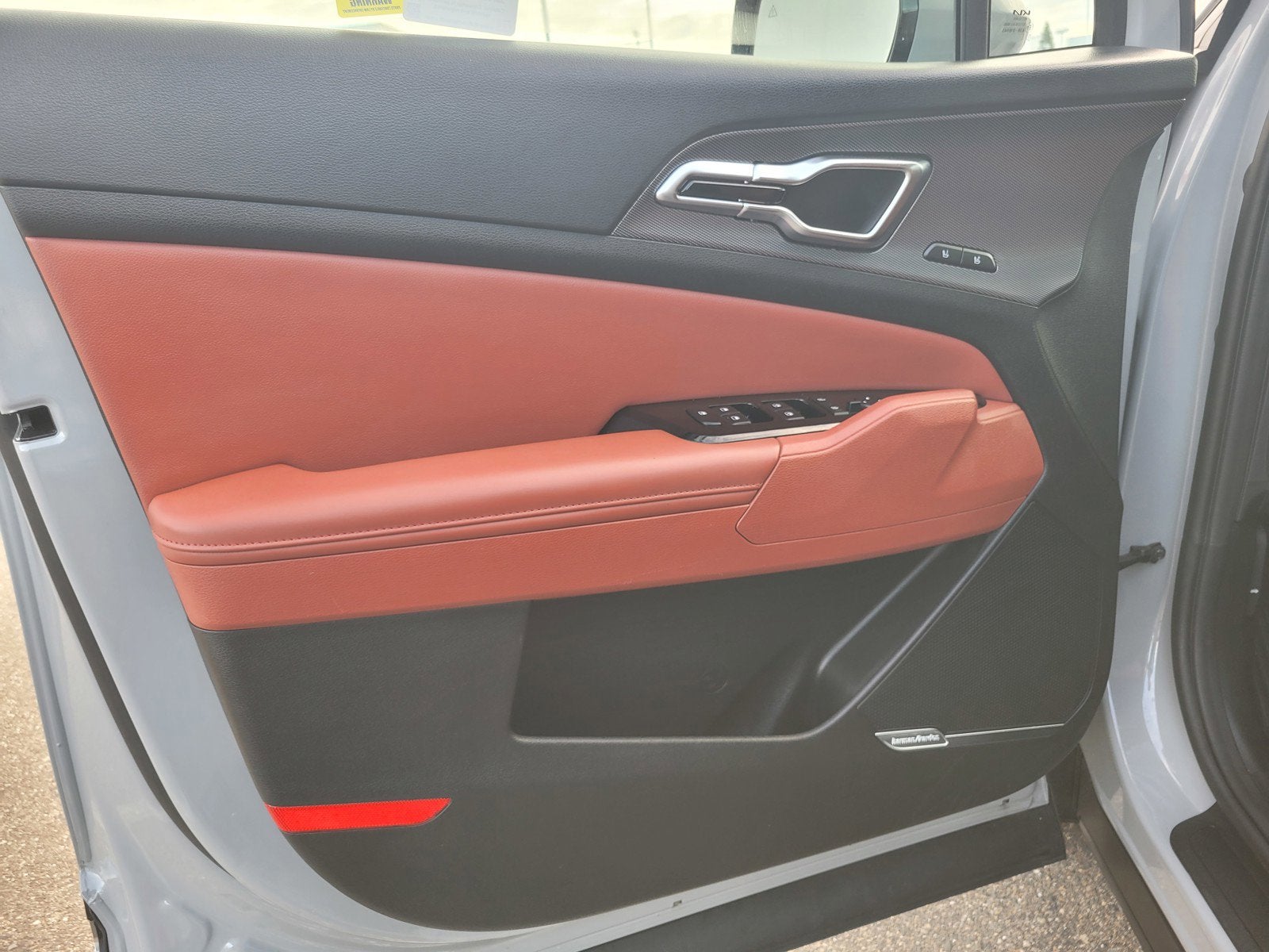 2024 Kia SPORTAGE SX-PRESTIGE