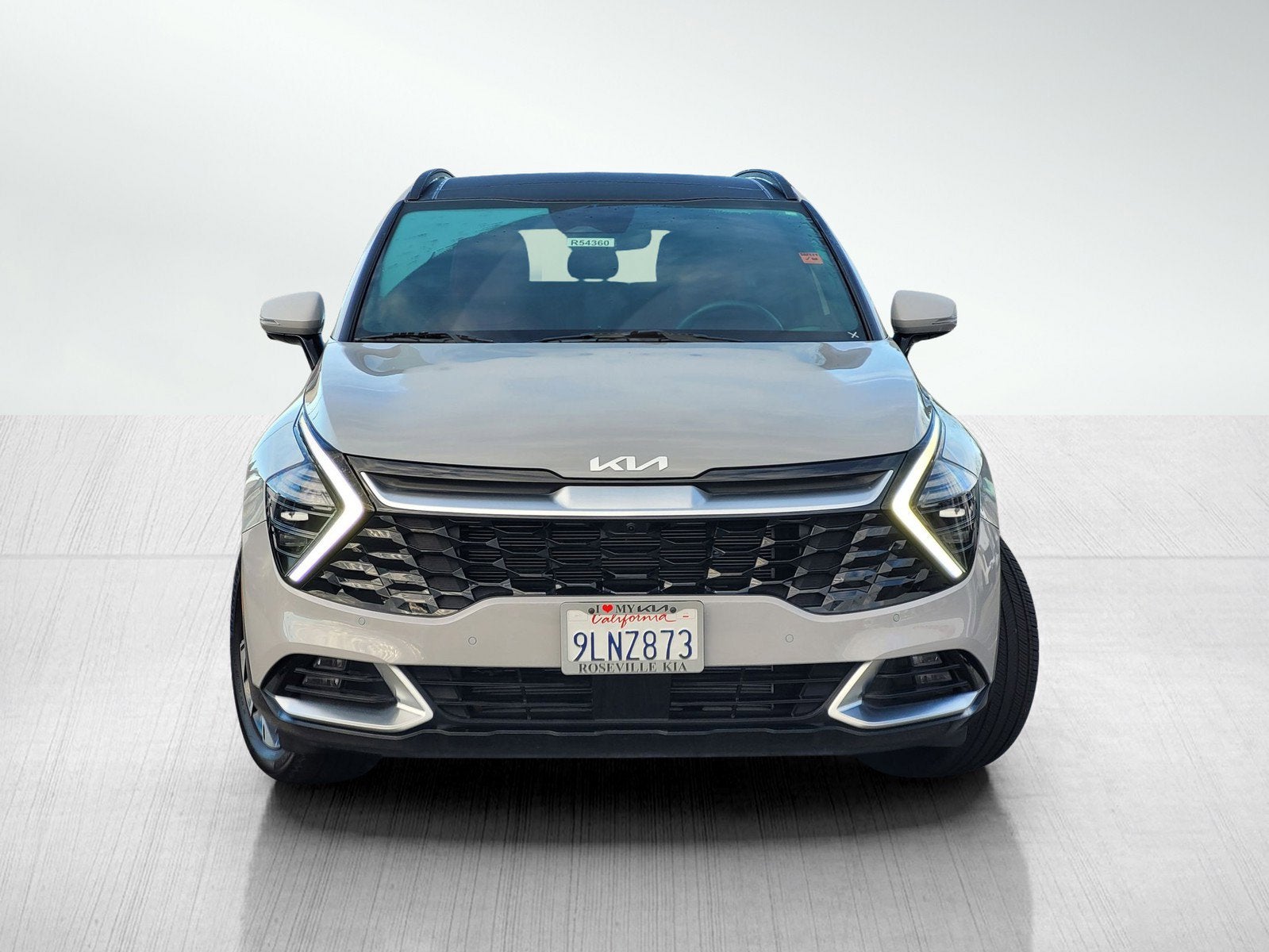 2024 Kia SPORTAGE SX-PRESTIGE