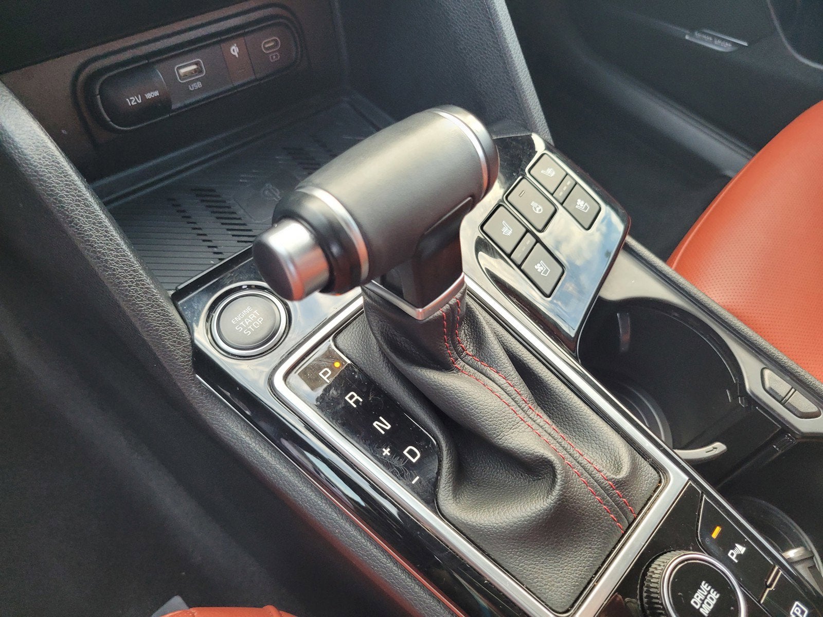 2024 Kia SPORTAGE SX-PRESTIGE