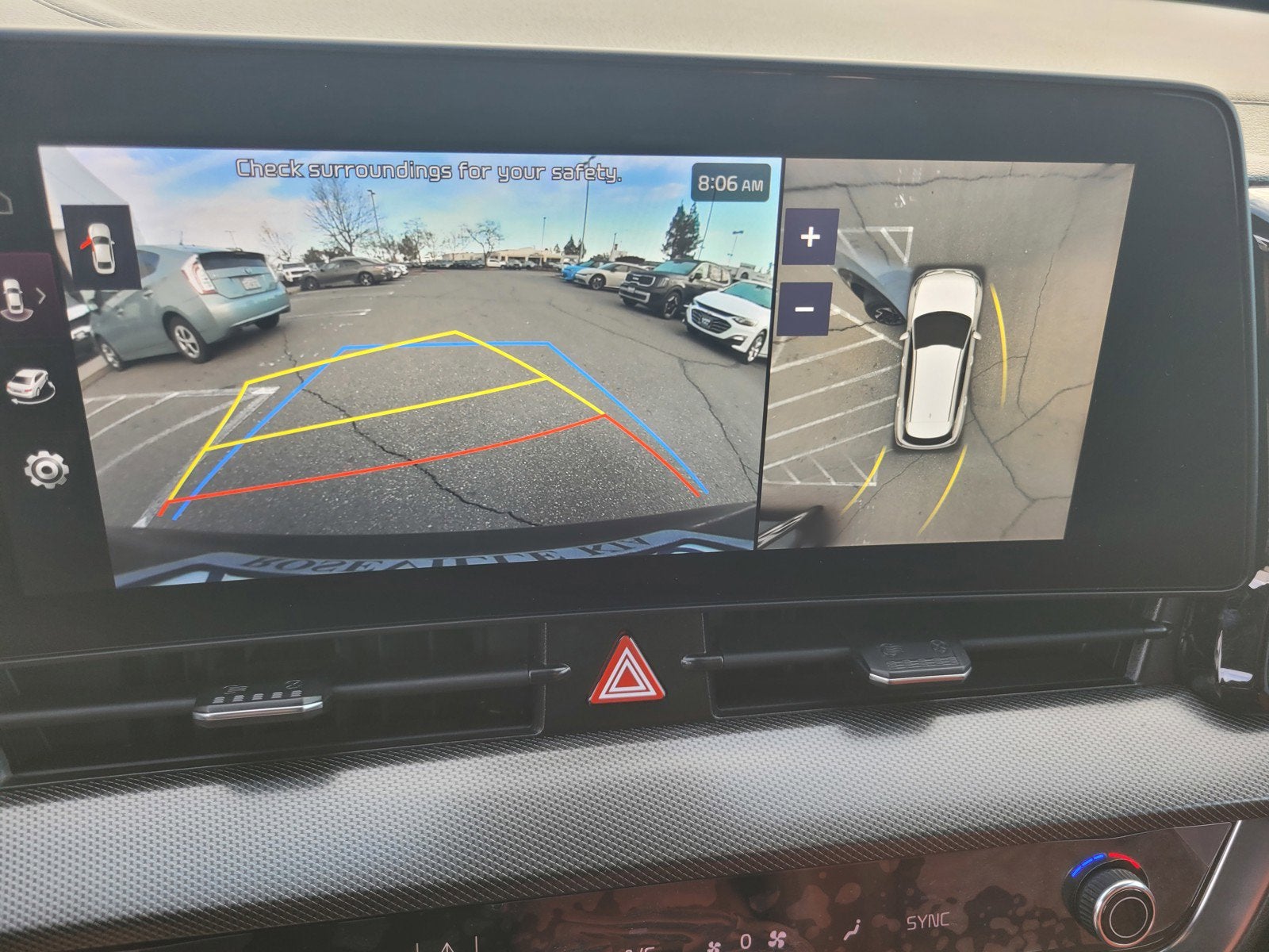 2024 Kia SPORTAGE SX-PRESTIGE