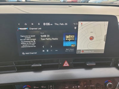 2024 Kia SPORTAGE SX-PRESTIGE