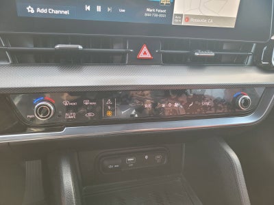 2024 Kia SPORTAGE SX-PRESTIGE