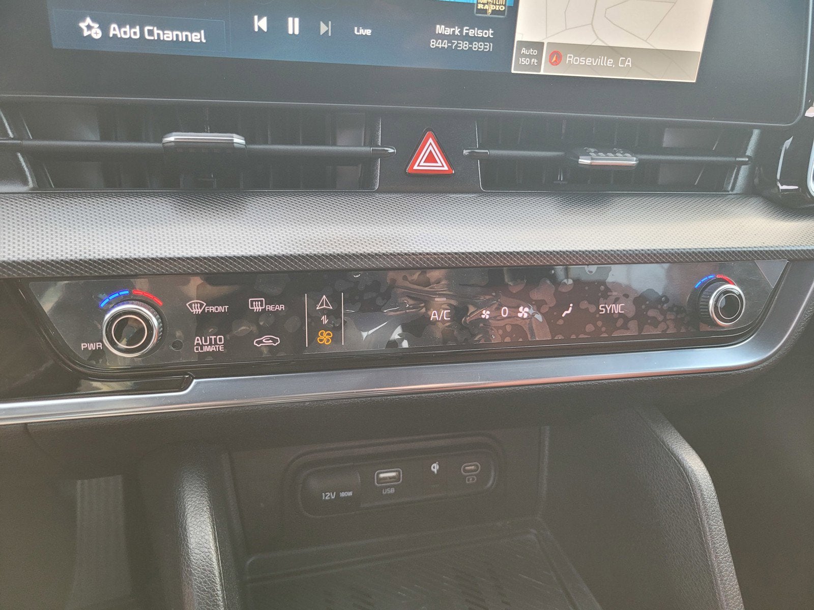 2024 Kia SPORTAGE SX-PRESTIGE