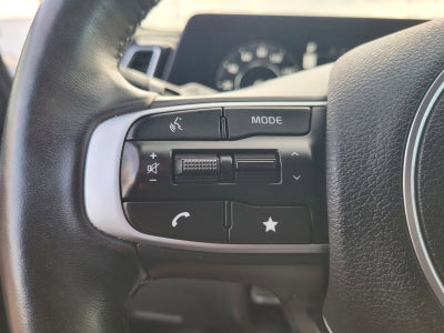 2024 Kia SPORTAGE SX-PRESTIGE