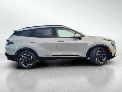 2024 Kia SPORTAGE SX-PRESTIGE
