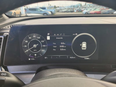 2024 Kia SPORTAGE SX-PRESTIGE