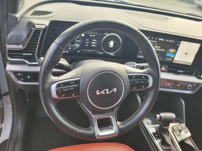2024 Kia SPORTAGE SX-PRESTIGE