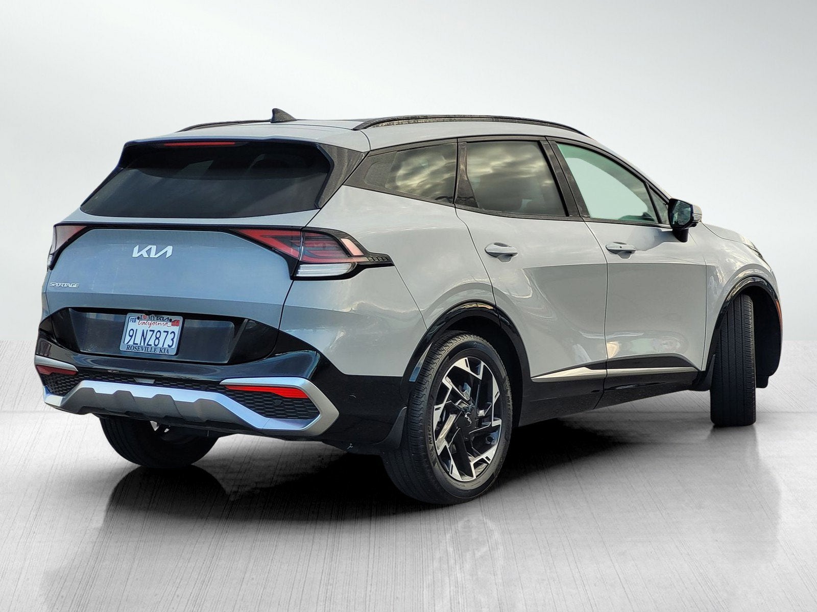 2024 Kia SPORTAGE SX-PRESTIGE