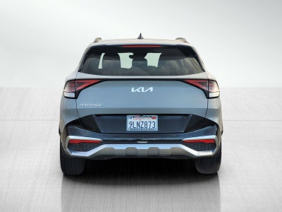 2024 Kia SPORTAGE SX-PRESTIGE