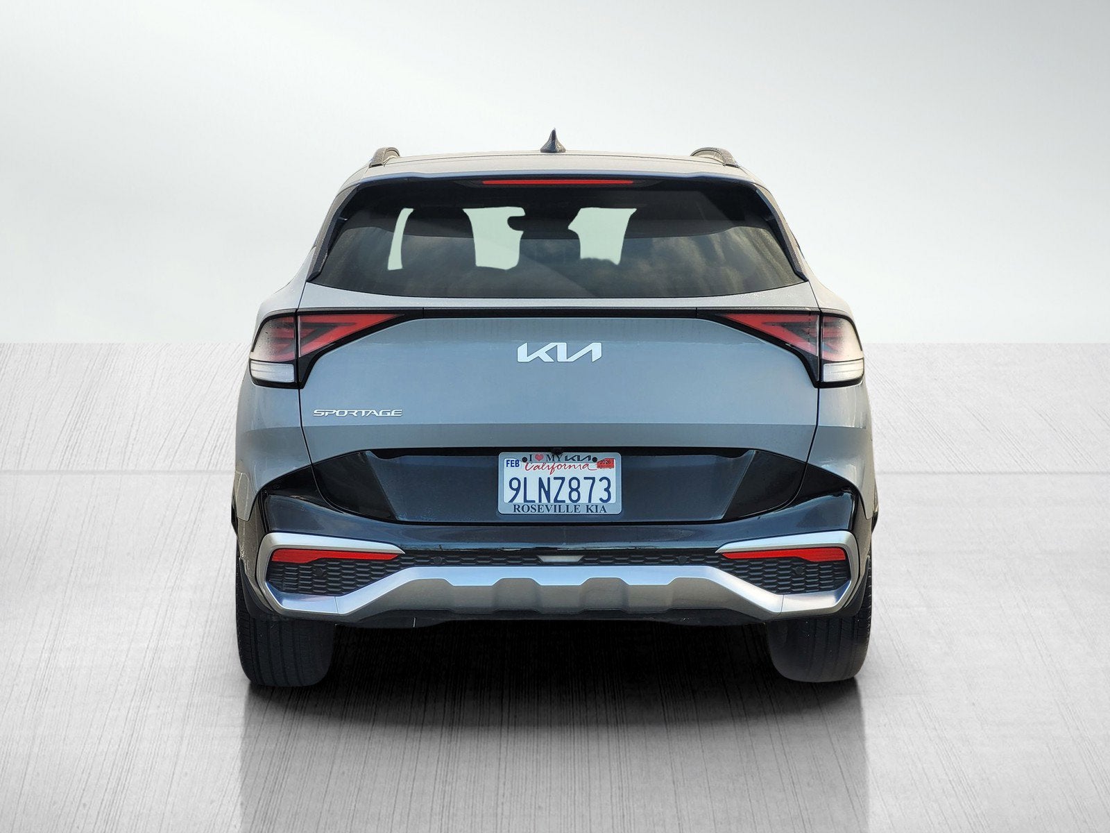 2024 Kia SPORTAGE SX-PRESTIGE