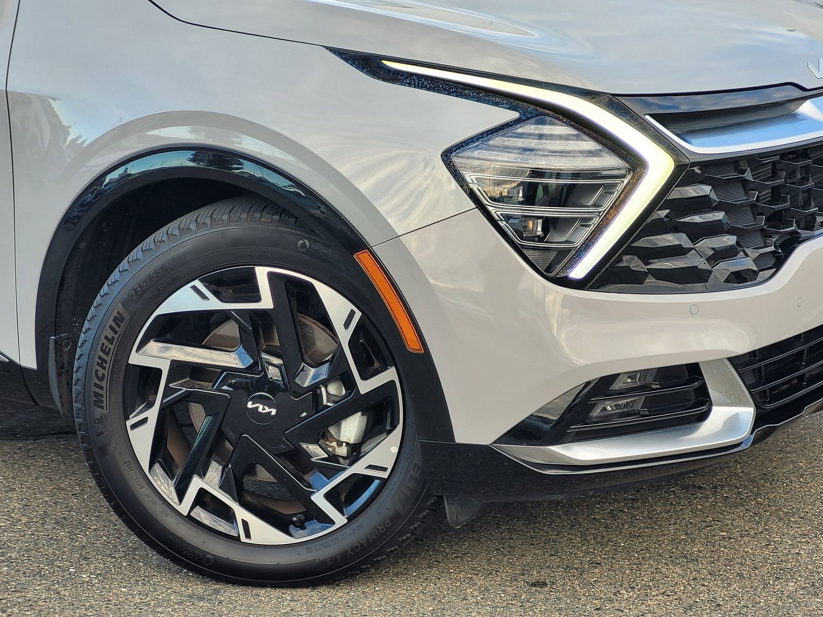 2024 Kia SPORTAGE SX-PRESTIGE