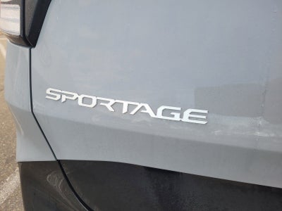 2024 Kia SPORTAGE SX-PRESTIGE