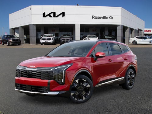 2026 Kia SPORTAGE SX-PRESTIGE