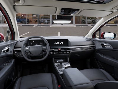 2026 Kia SPORTAGE SX-PRESTIGE