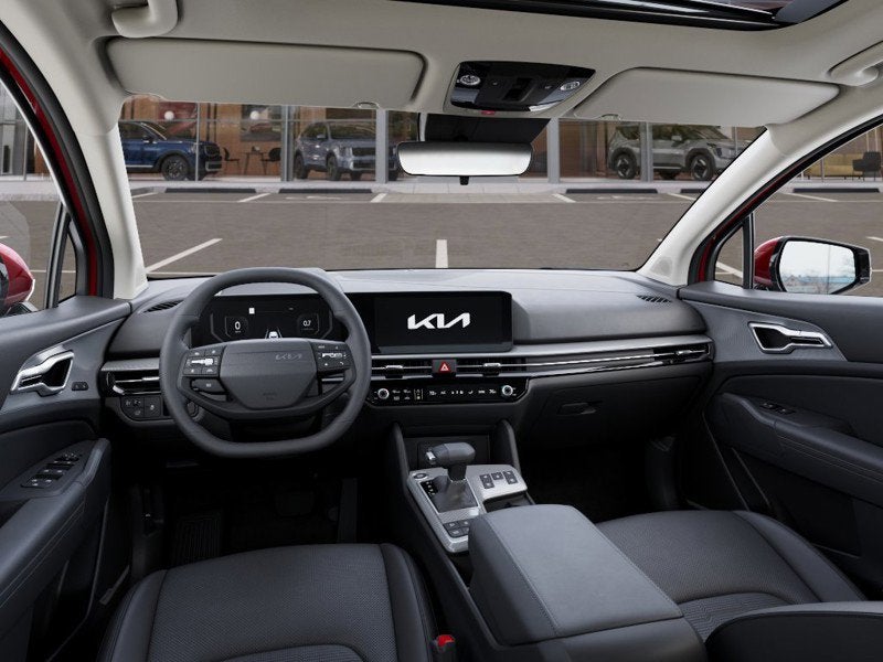 2026 Kia SPORTAGE SX-PRESTIGE