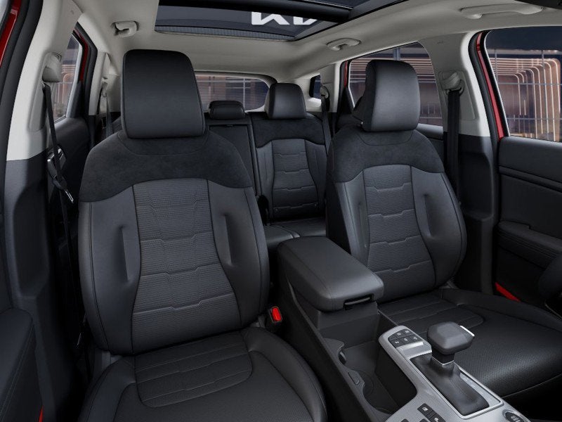 2026 Kia SPORTAGE SX-PRESTIGE