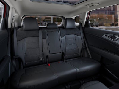 2026 Kia SPORTAGE SX-PRESTIGE