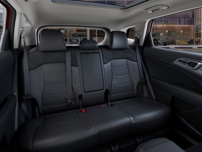 2026 Kia SPORTAGE SX-PRESTIGE