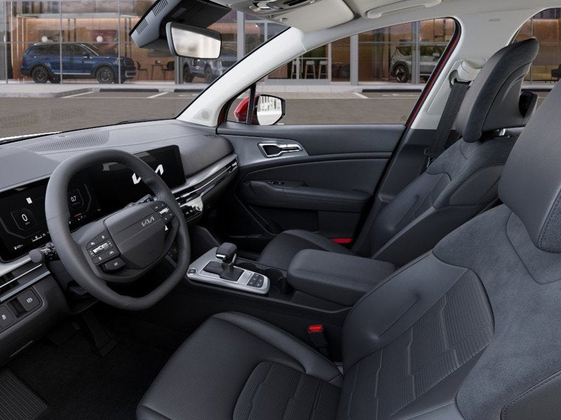 2026 Kia SPORTAGE SX-PRESTIGE