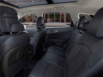 2026 Kia SPORTAGE SX-PRESTIGE