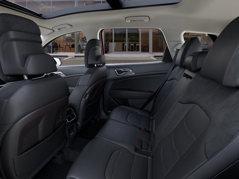2026 Kia SPORTAGE SX-PRESTIGE