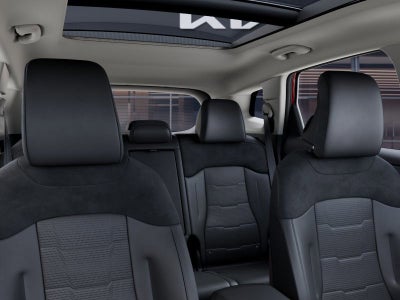 2026 Kia SPORTAGE SX-PRESTIGE