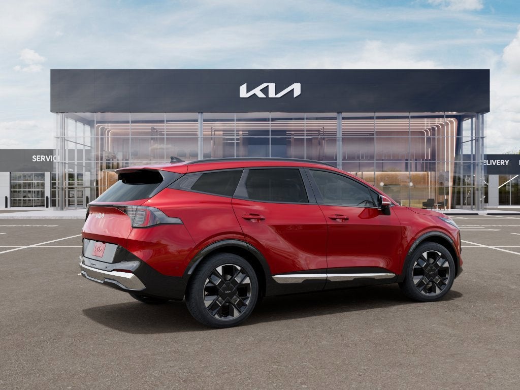 2026 Kia SPORTAGE SX-PRESTIGE