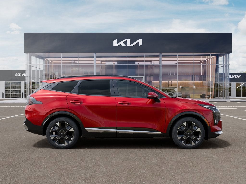 2026 Kia SPORTAGE SX-PRESTIGE