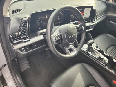 2025 Kia SPORTAGE SX-PRESTIGE