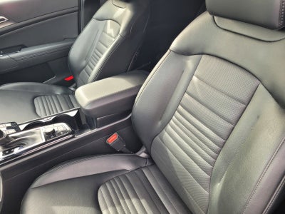 2025 Kia SPORTAGE SX-PRESTIGE